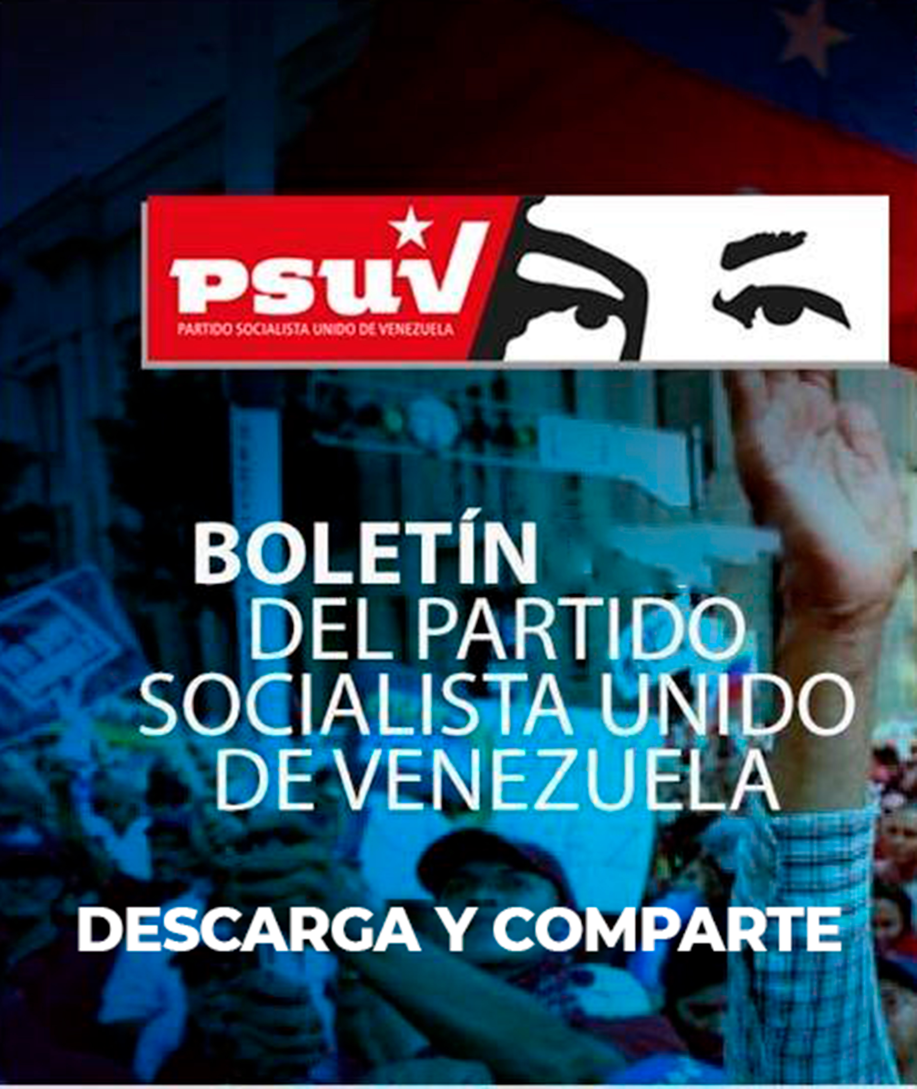 Descarga y Comparte